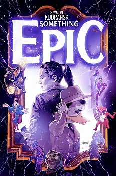 Something Epic Volume 2 - MangaShop.ro