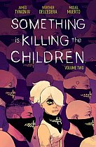 Something Is Killing the Children Vol. 2 comics