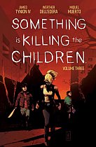 Something Is Killing the Children Vol. 3 comics