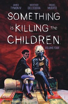 Something Is Killing the Children Vol. 4, 4 - MangaShop.ro
