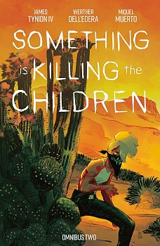 Something Is Killing the Children Omnibus Vol. 2 comics
