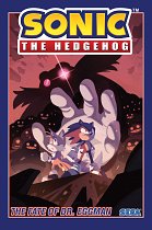 Sonic the Hedgehog Vol.  2: The Fate of Dr. Eggman comics