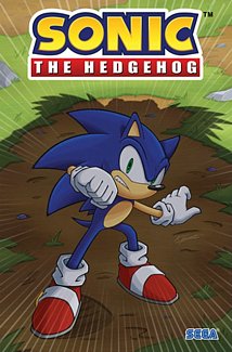 Sonic the Hedgehog Vol.  2: The Fate of Dr. Eggman