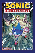 Sonic the Hedgehog Vol.  4: Infection comics