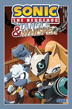 Sonic the Hedgehog: Tangle & Whisper - MangaShop.ro