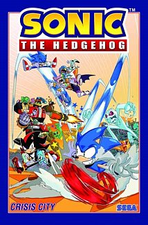 Sonic the Hedgehog Vol.  5: Crisis City