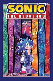 Sonic the Hedgehog Vol.  7: All or Nothing