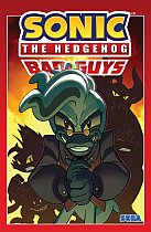 Sonic the Hedgehog: Bad Guys comics