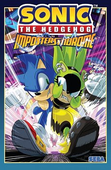 Sonic the Hedgehog: Imposter Syndrome - MangaShop.ro