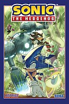 Sonic the Hedgehog, Vol. 21: Reprise comics