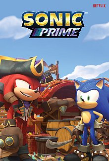 Sonic the Hedgehog: Sonic Prime, Vol. 3 comics