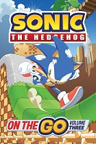 Sonic the Hedgehog: On the Go, Vol. 3 comics