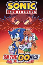 Sonic the Hedgehog: On the Go, Vol. 4 comics