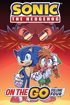 Sonic the Hedgehog: On the Go, Vol. 4 comics