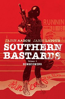 Southern Bastards Vol.  3 Homecoming