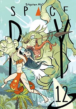 Stephen McCranie's Space Boy Volume 12 - MangaShop.ro