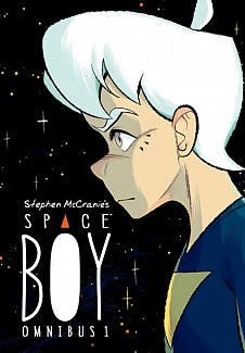 Stephen McCranie's Space Boy Omnibus Vol. 1