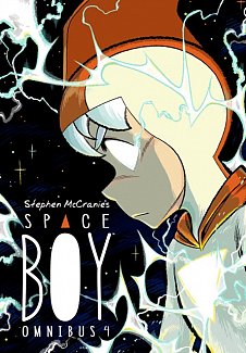 Stephen McCranie's Space Boy Omnibus Volume 4