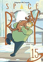 Stephen McCranie's Space Boy Volume 15 comics