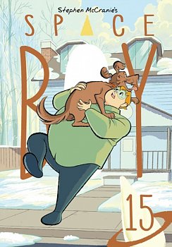 Stephen McCranie's Space Boy Volume 15 - MangaShop.ro
