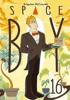Stephen McCranie's Space Boy Volume 16 - MangaShop.ro