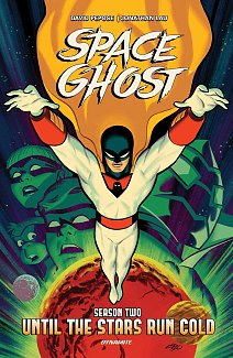 Space Ghost Vol. 1 (2025): Until the Stars Run Cold comics