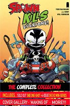 Spawn Kills Everyone: The Complete Collection Vol. 1 comics