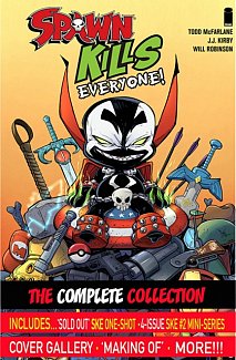 Spawn Kills Everyone: The Complete Collection Vol. 1