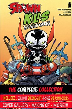 Spawn Kills Everyone: The Complete Collection Vol. 1 - MangaShop.ro
