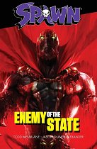Spawn: Enemy of the State comics