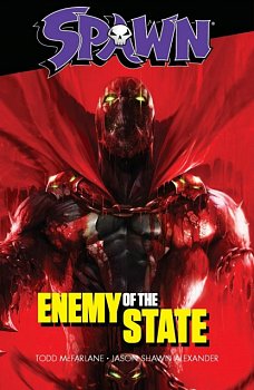 Spawn: Enemy of the State - MangaShop.ro