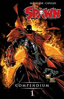 Spawn Compendium, Color Edition Vol. 1