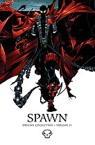 Spawn Origins, Volume 21 comics