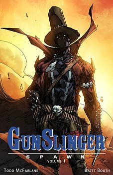 Gunslinger Spawn, Volume 1 - MangaShop.ro
