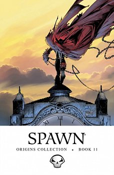 Spawn Origins, Volume 11 (Hardcover) - MangaShop.ro