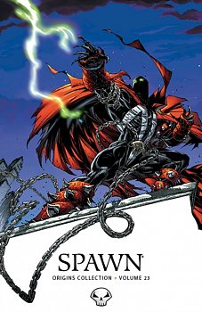 Spawn Origins, Volume 23 - MangaShop.ro