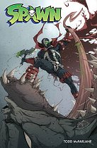 Spawn: Omega comics