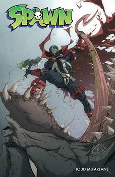 Spawn: Omega - MangaShop.ro