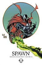 Spawn Origins, Volume 24 comics