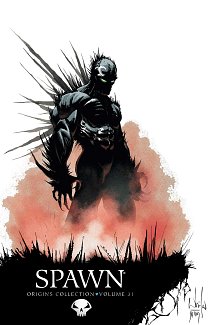 Spawn Origins Volume 31 comics