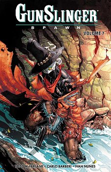 Gunslinger Spawn Volume 7 comics