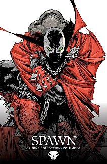 Spawn Origins Volume 32 comics