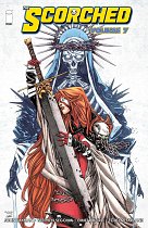 Scorched Volume 7 comics