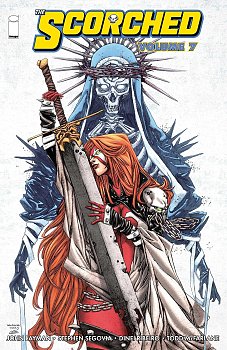 Scorched Volume 7 comics