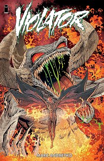 Violator (2024) comics