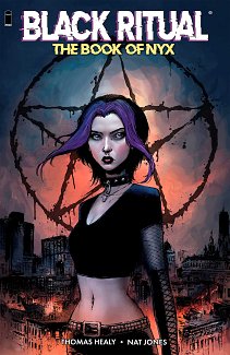 Black Ritual The Book of NYX comics