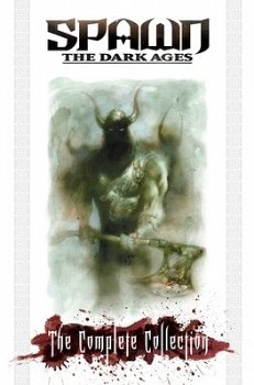 Spawn the Dark Ages: The Complete Collection - MangaShop.ro
