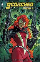 Scorched Volume 5 comics