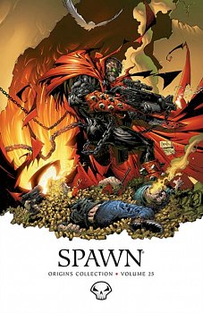 Spawn Origins, Volume 25 - MangaShop.ro