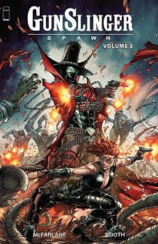 Gunslinger Spawn, Volume 2 - MangaShop.ro